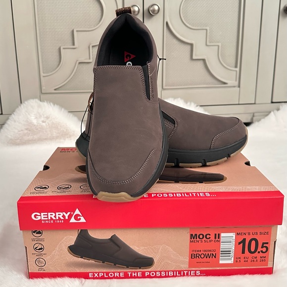 Gerry Weber Other - Gerry Men's Moc Shoe